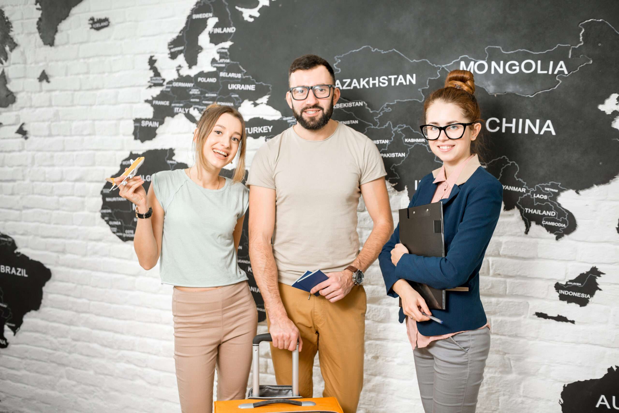 international traveling