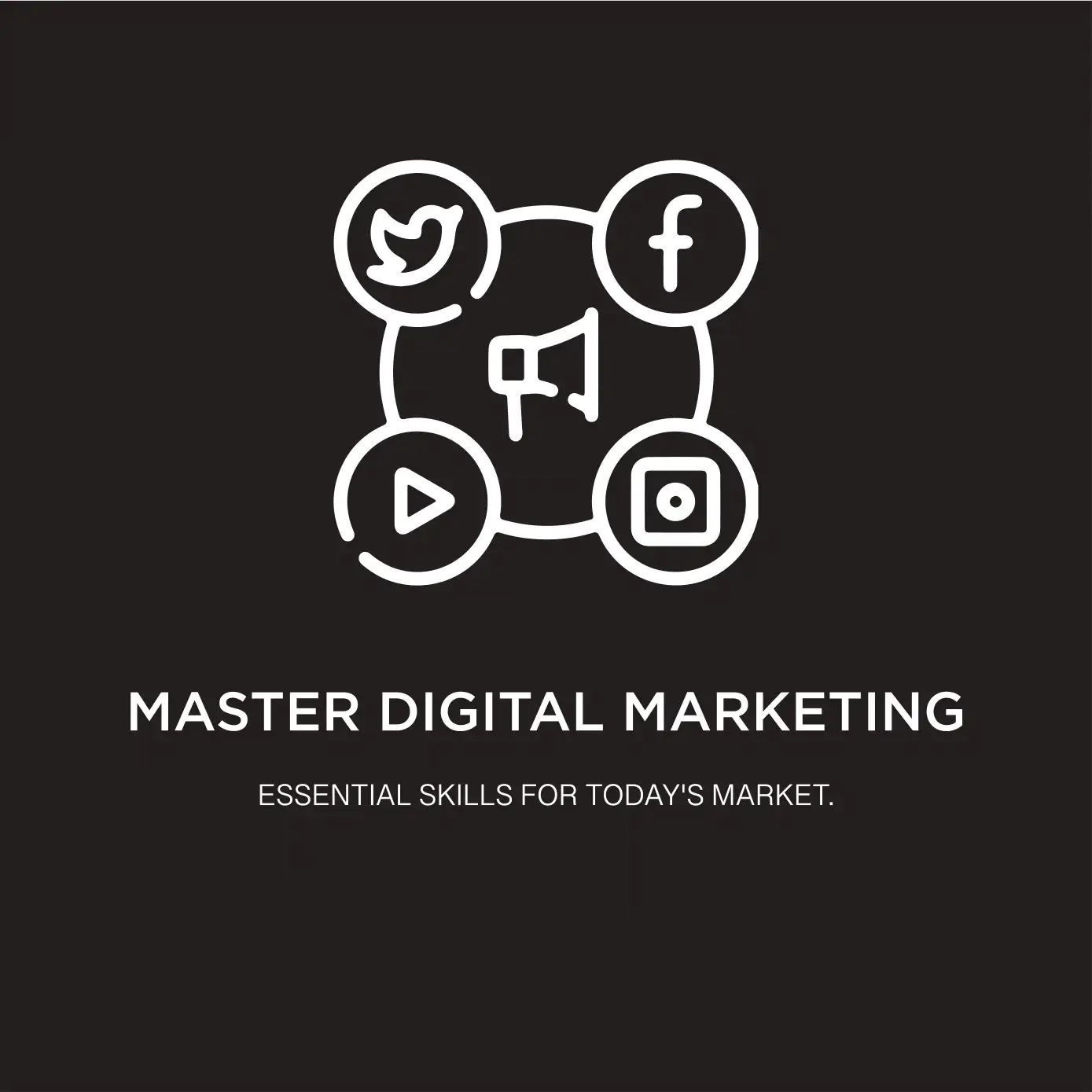 master digital marketing