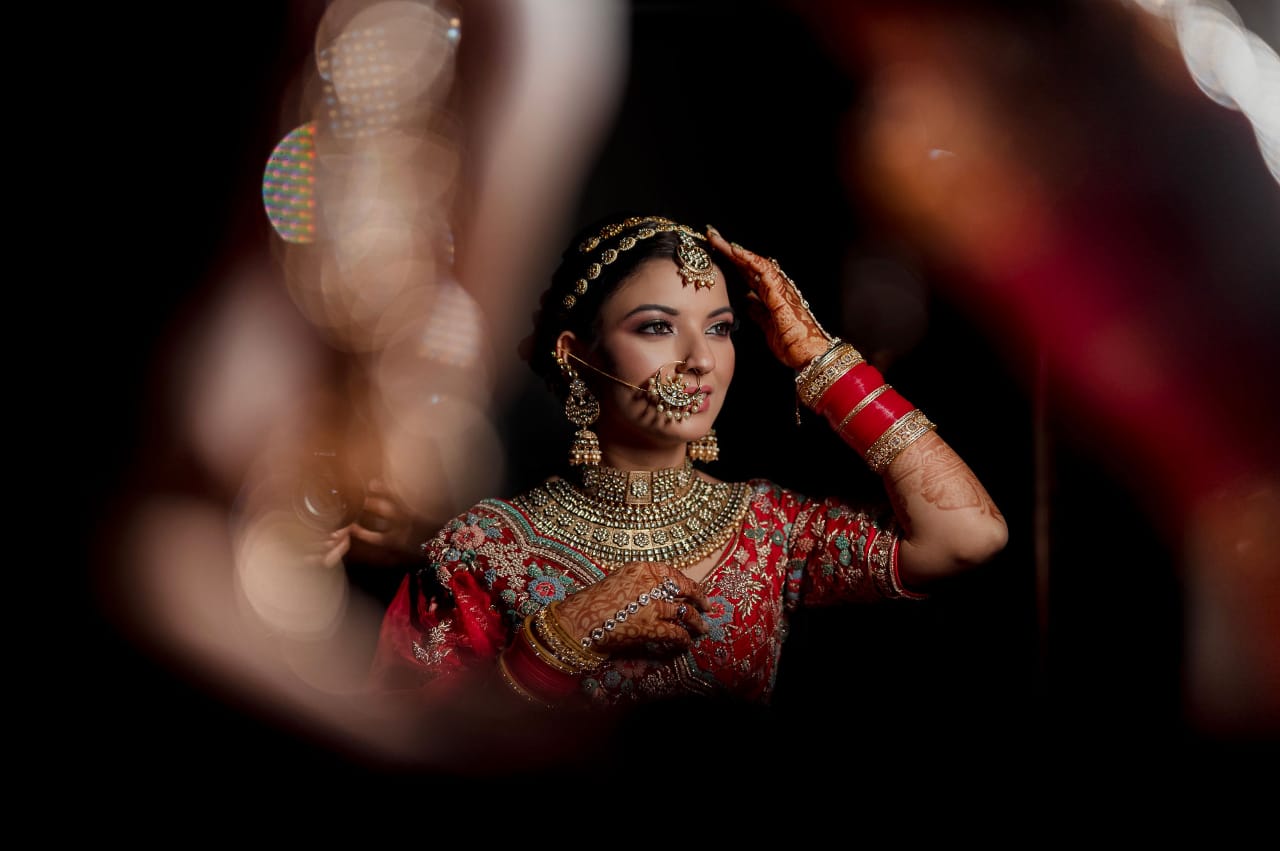 bridal makeup course