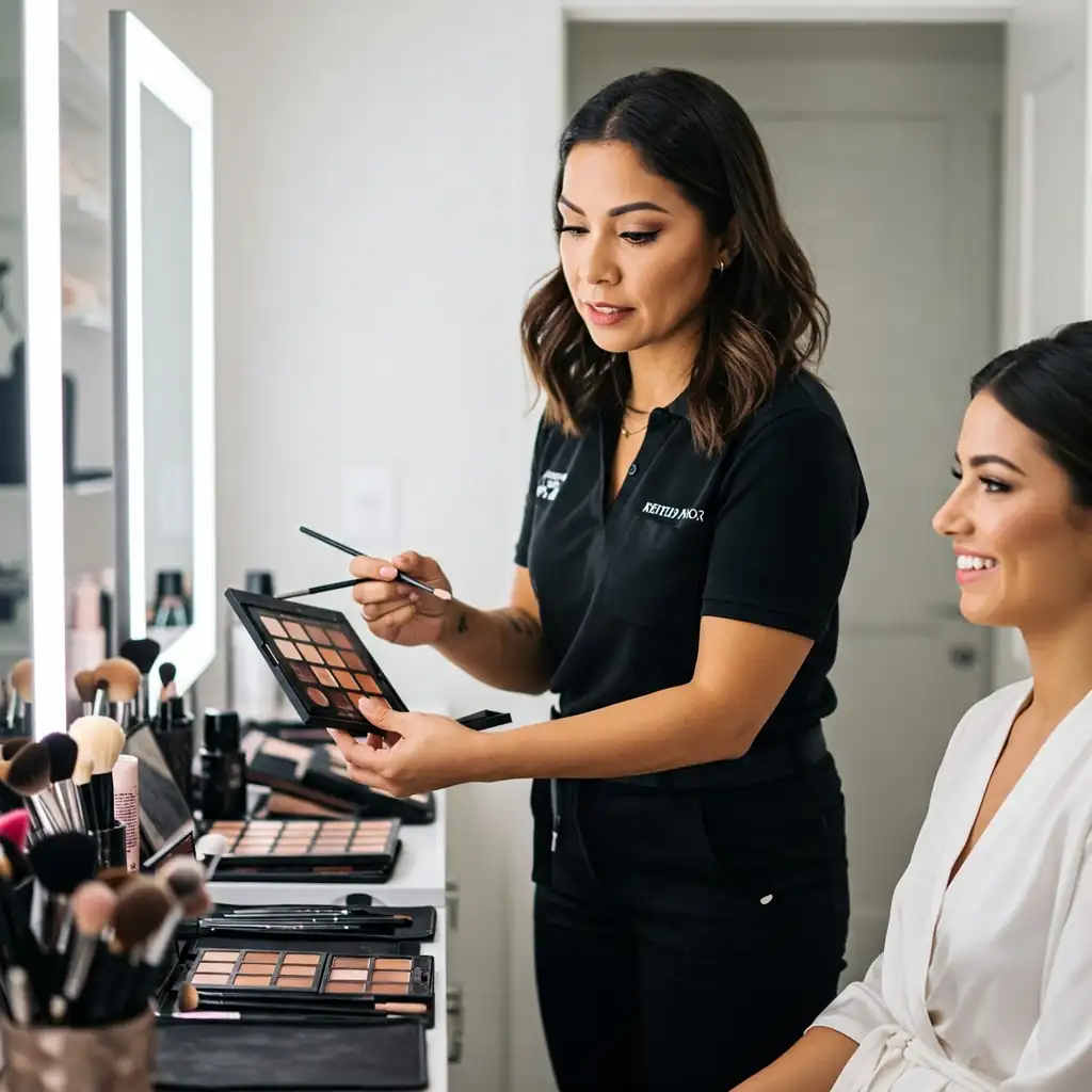 Salon & Beauty Studio Artist