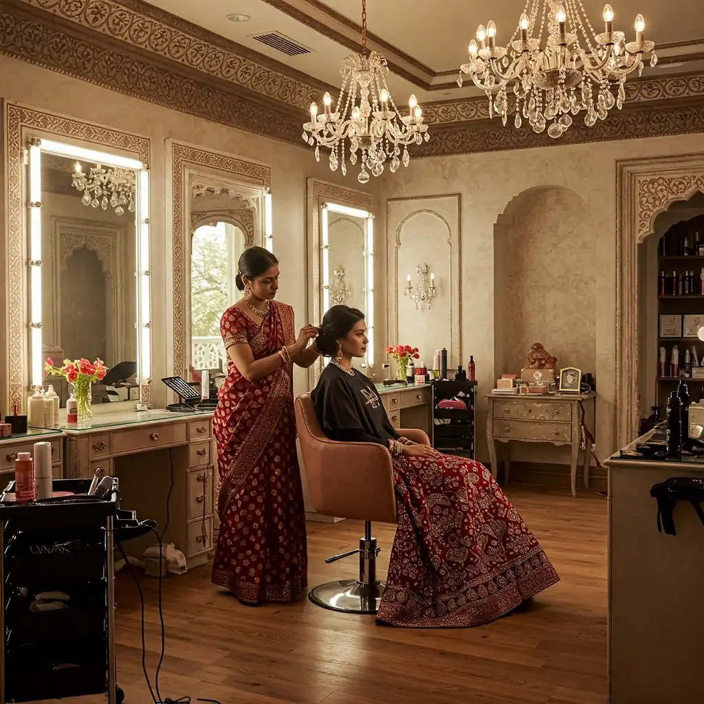 Bridal Makeup Trainer