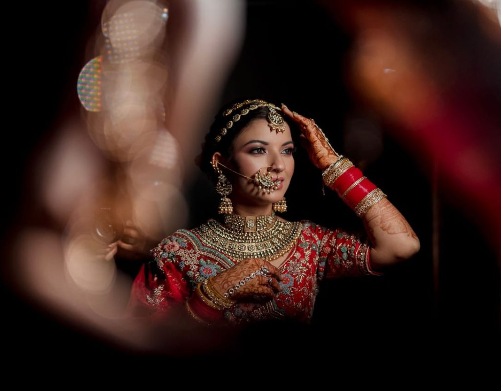 bridal makeup course