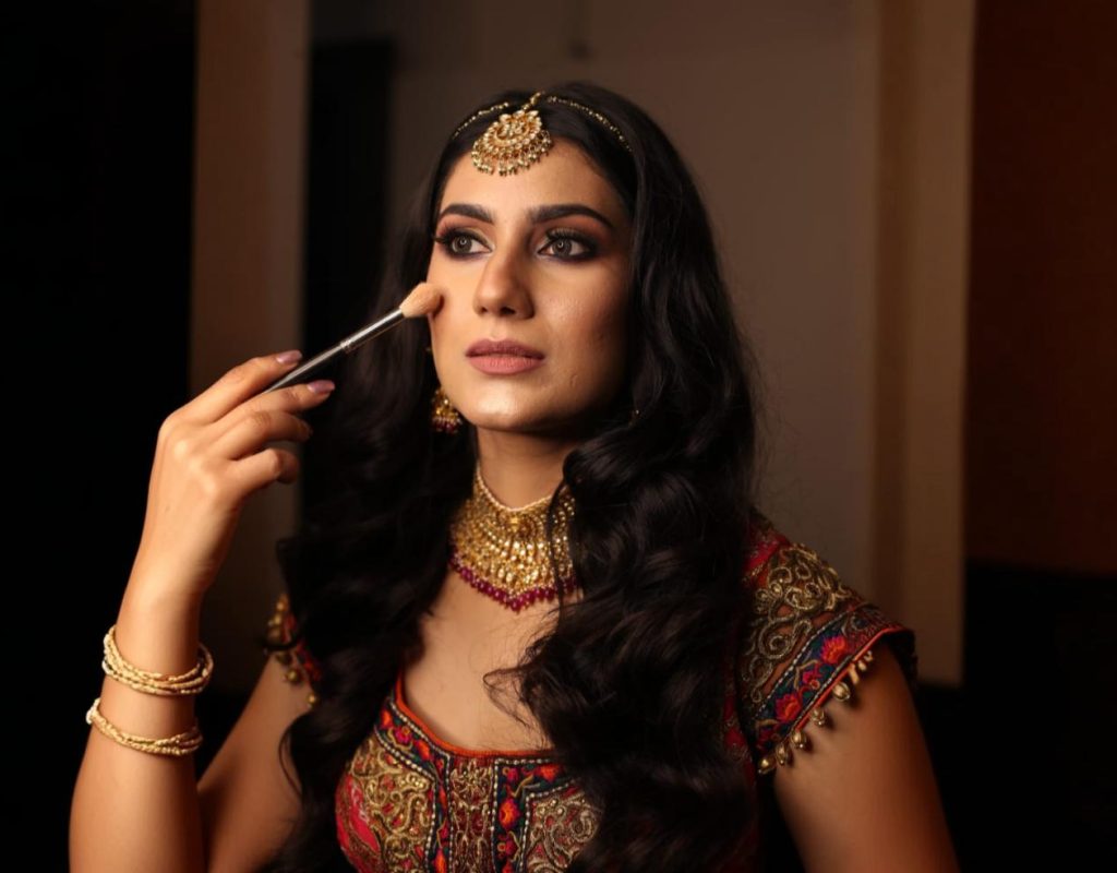 Makeup Artist Course