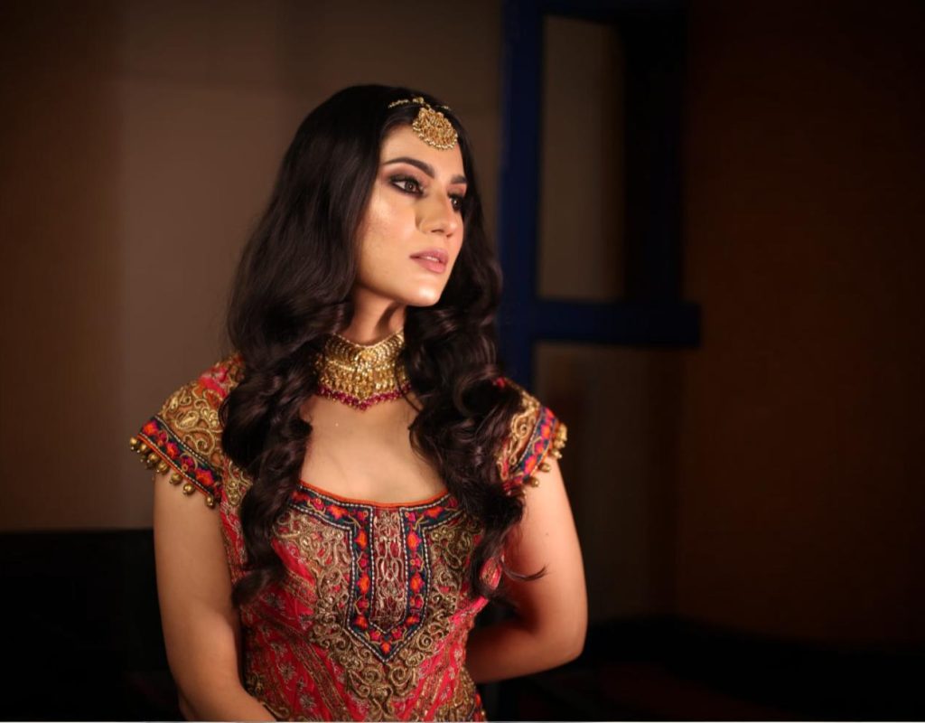 Bridal Makeup Trends